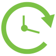 プログラムのアイコン：easyTimePro