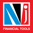 プログラムのアイコン：NJ Financial Tools