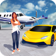 プログラムのアイコン：Billionaire Mom Life Simu…