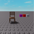 Icon of program: sit on a chair and press …