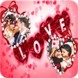 程序图标：Valentines Day Dual Photo…