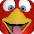 Иконка программы: Party Birds: 3D Snake Gam…