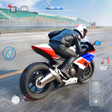 Ikon program: Crazy Bike attack Racing …