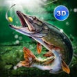 Ícone do programa: Big Ocean Fishing Simulat…