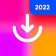 Icon of program: Downloader for Instagram