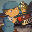 Icona del programma: Layton: Diabolical Box in…