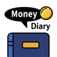 プログラムのアイコン：Money Diary - Expense Tra…