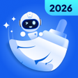 プログラムのアイコン：TrueCleaner - AI Phone Cl…