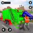 程序图标：Garbage Trash Truck Drive…