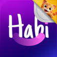 أيقونة البرنامج: Habi - Group Voice Chat