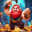 Galaxy Miner:Idle Game icon