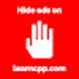 プログラムのアイコン：Hide ads on learncpp.com