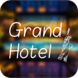 程序图标：Grand Hotel Font for Flip…