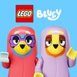 ไอคอนของโปรแกรม: LEGO Bluey