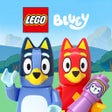 Иконка программы: LEGO Bluey