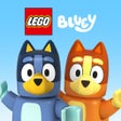프로그램 아이콘: LEGO Bluey