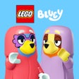 أيقونة البرنامج: LEGO Bluey