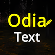 Ícone do programa: Write Odia Text On Photo