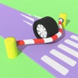 Ícone do programa: 一线生机3D Rope Savior 3D