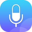 ไอคอนของโปรแกรม: voice recorder