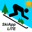 أيقونة البرنامج: SkiApp LITE - THE Ski Com…