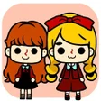 程序图标：Happy School
