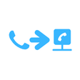 ไอคอนของโปรแกรม: Voispeed Link Converter