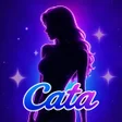 Иконка программы: Cata: Live Chat Online Ca…
