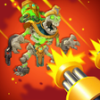 程序图标：Merge War: Zombie Defense