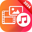 ไอคอนของโปรแกรม: Photo Video Maker  Music …