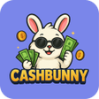 Ikona programu: Cash Bunny - Quick Reward…