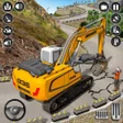 Иконка программы: Excavator Construction Ga…