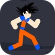 プログラムのアイコン：Stickman Dragon Fight Gam…