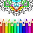 Icono de programa: Coloring Book 2018