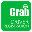 プログラムのアイコン：Grab Driver Registration …