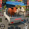 ไอคอนของโปรแกรม: Animal Truck: Cargo Truck…