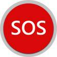 Иконка программы: SOS Alert  Emergency  Saf…