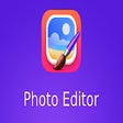 أيقونة البرنامج: Photo Editor