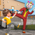 プログラムのアイコン：Scary Unicorn 3D