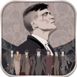 程序图标：Peaky Blinders Stickers F…