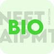 プログラムのアイコン：NEET Biology 4k Practice …
