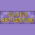 Olive's Art-Venture!