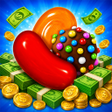 Ícone do programa: Candy Blast Bubble Super …