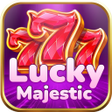 Programikonen: lucky Majestic Game