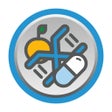程序图标：PGXperts InteraktionsChec…