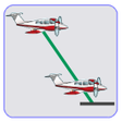 プログラムのアイコン：Airplane Descent Calculat…
