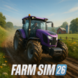 Ícone do programa: Farm Simulator 26: Pro Fa…