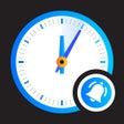 أيقونة البرنامج: Hourly Chime: Time Manage…