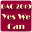 أيقونة البرنامج: BAC 2020 Yes we can ..