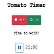 程序图标：Tomato Timer